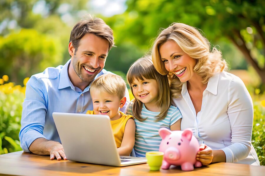 Financial Care Solutions for Families in the US - Expert Guidance